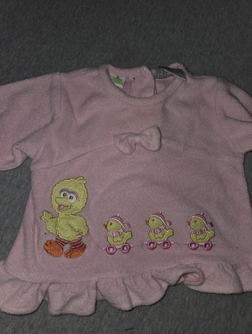 Infant Sesame Street Shirt